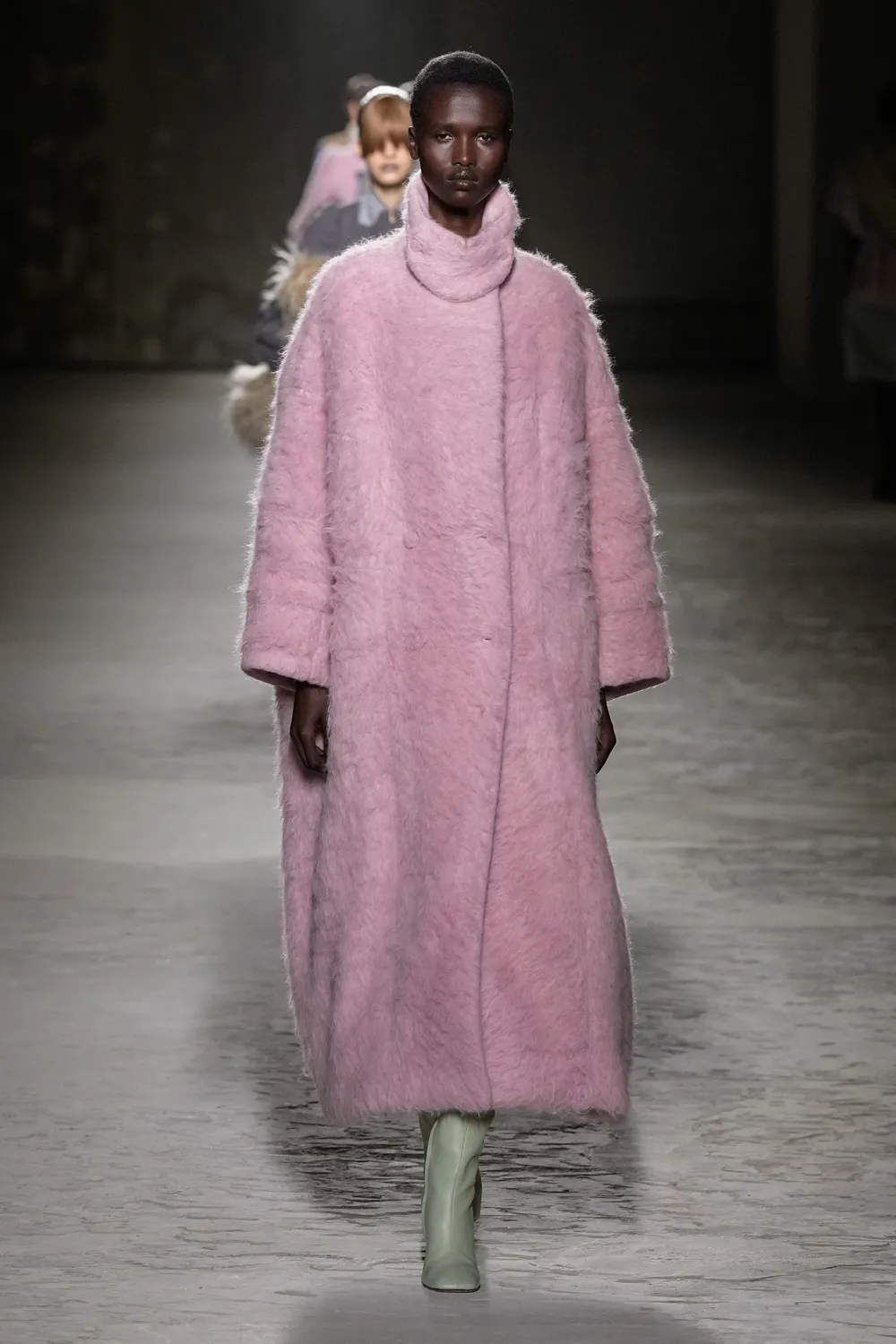 Dries Van Noten 2024-25 Sonbahar/Kış