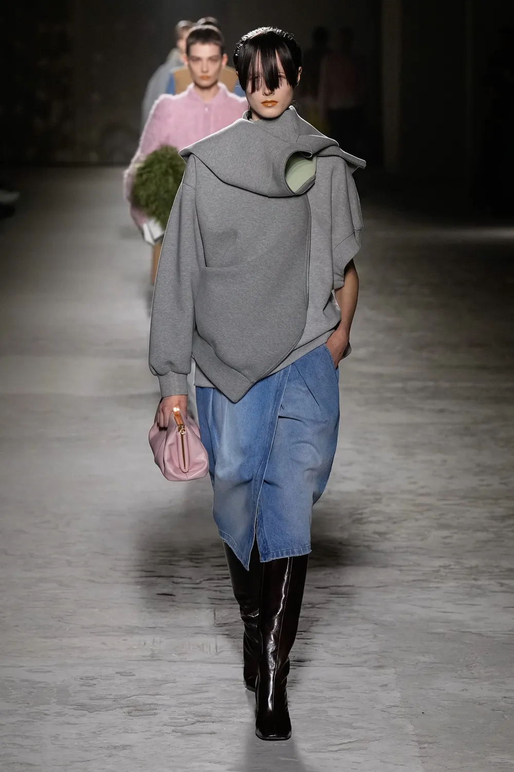 Dries Van Noten 2024-25 Sonbahar/Kış