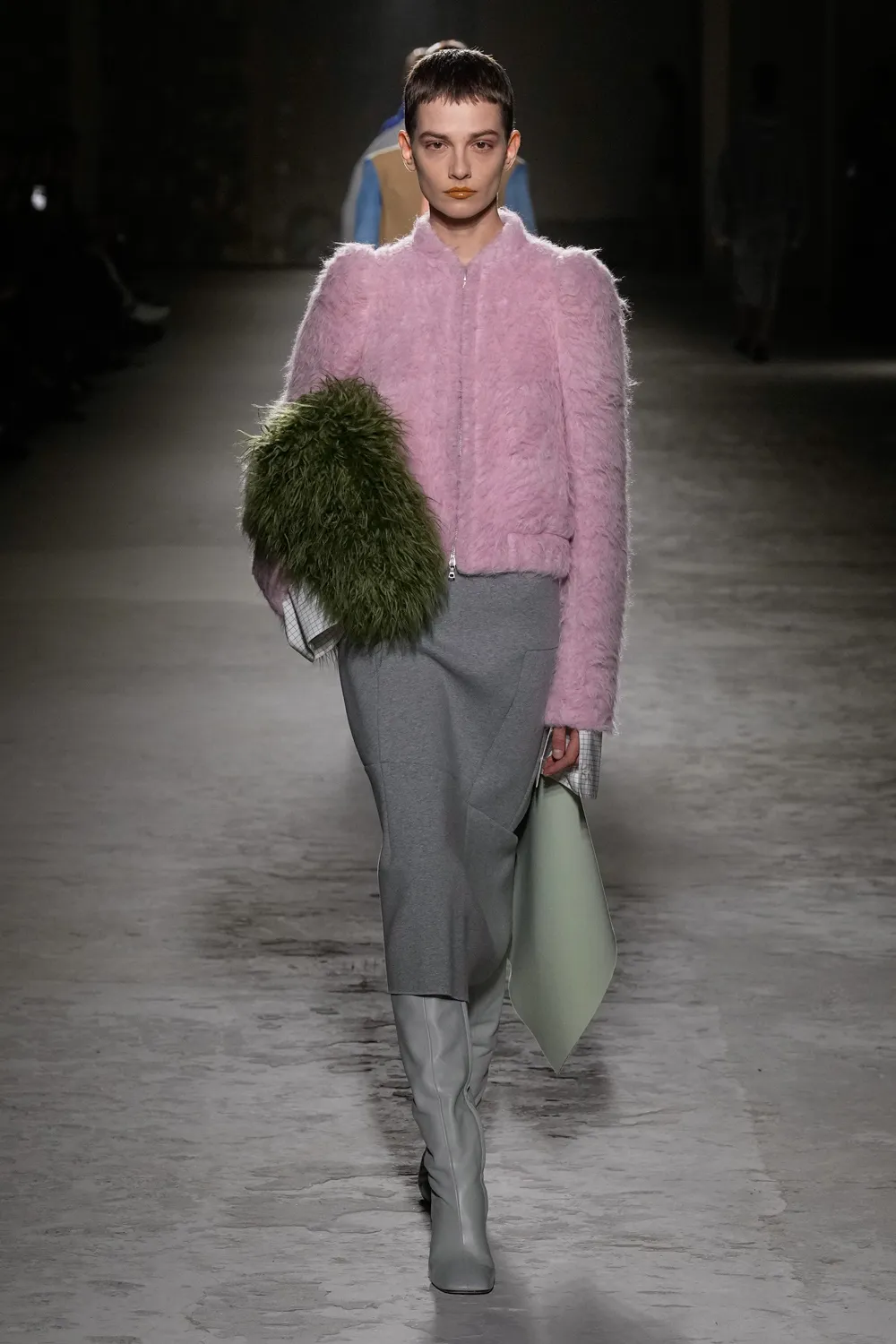 Dries Van Noten 2024-25 Sonbahar/Kış