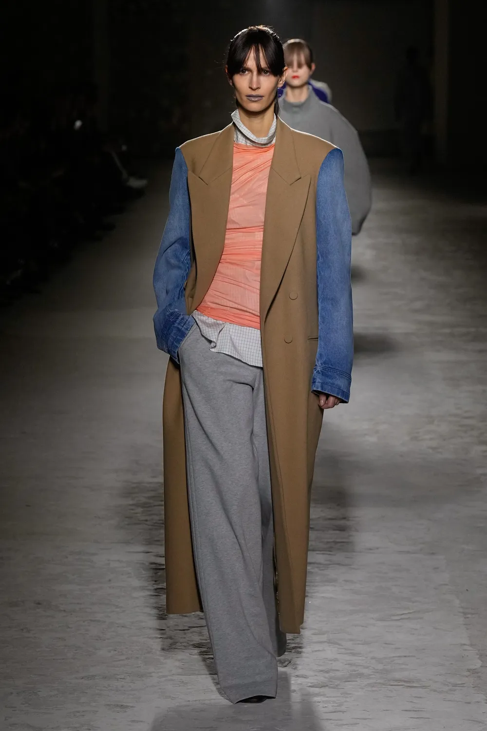 Dries Van Noten 2024-25 Sonbahar/Kış