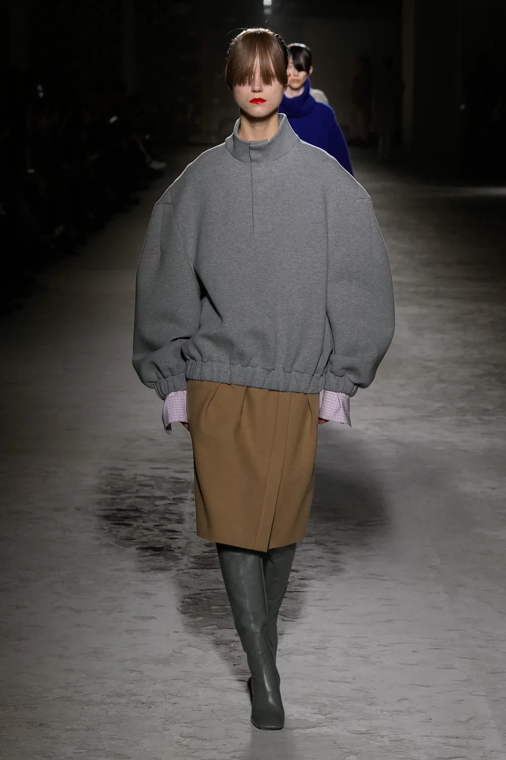 Dries Van Noten 2024-25 Sonbahar/Kış