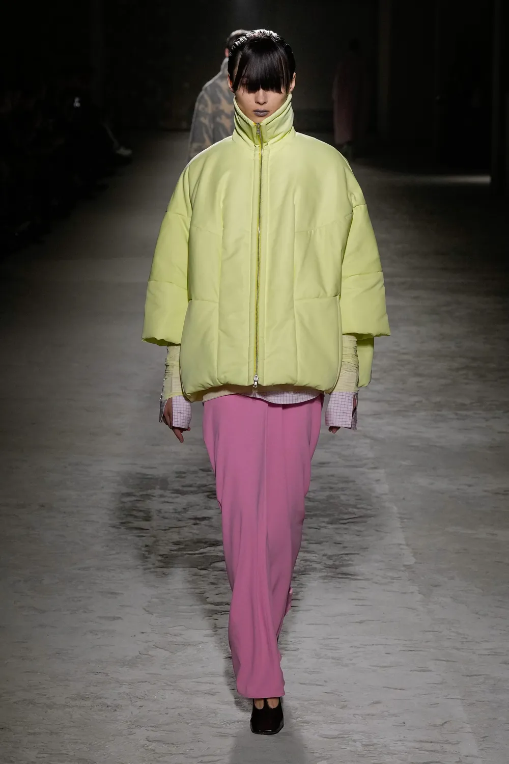 Dries Van Noten 2024-25 Sonbahar/Kış