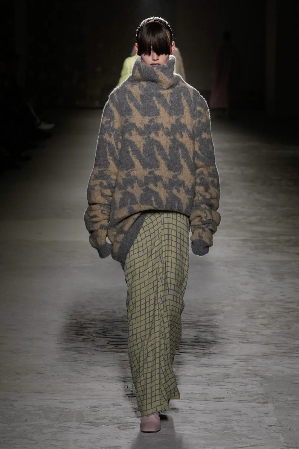 Dries Van Noten 2024-25 Sonbahar/Kış