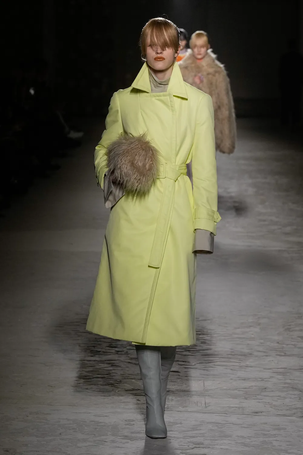 Dries Van Noten 2024-25 Sonbahar/Kış