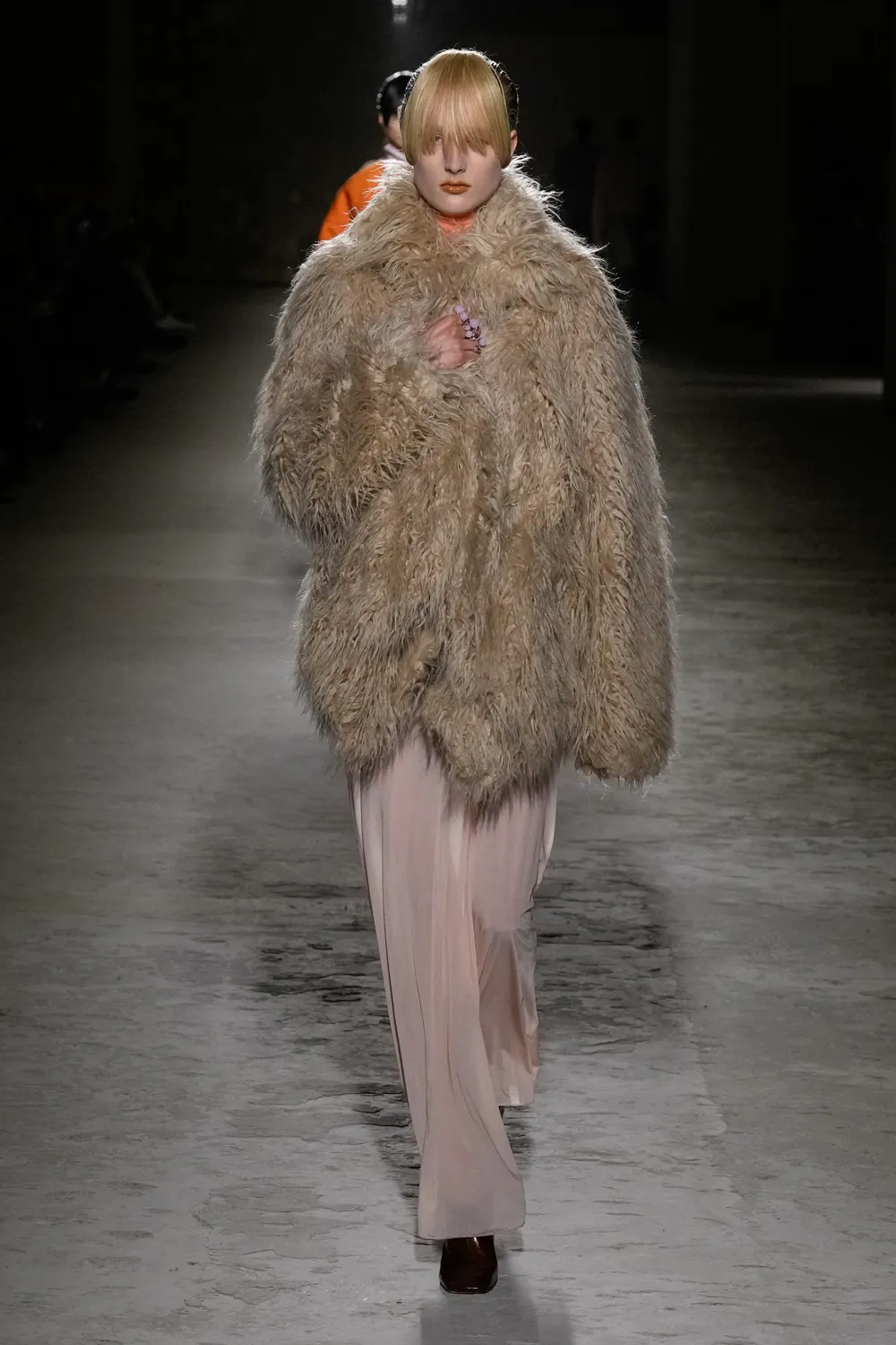 Dries Van Noten 2024-25 Sonbahar/Kış