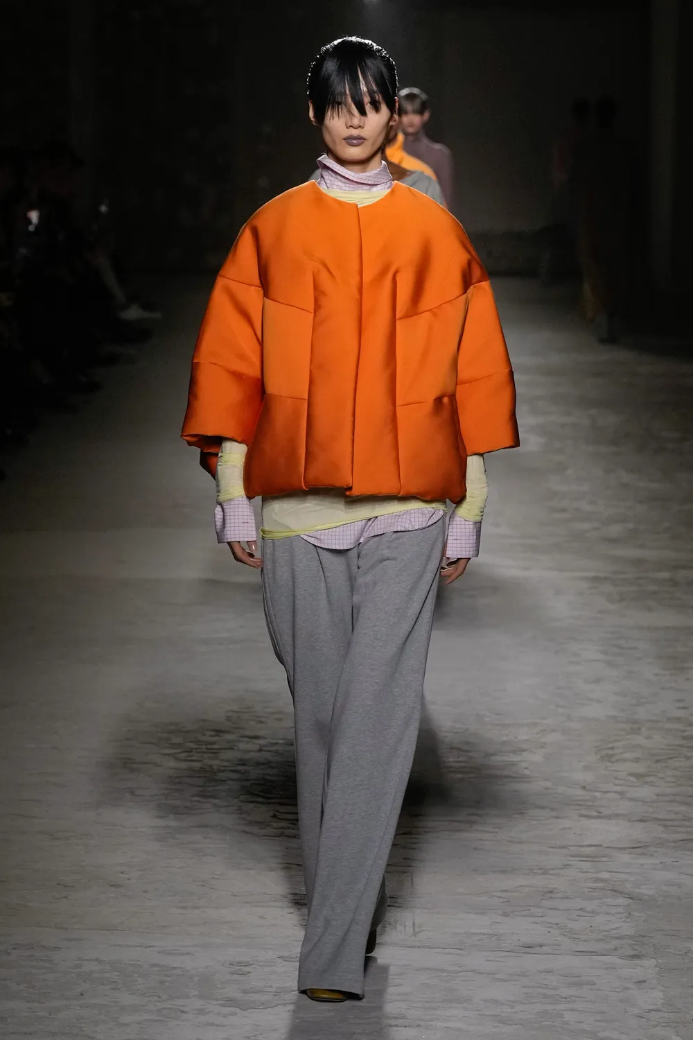 Dries Van Noten 2024-25 Sonbahar/Kış