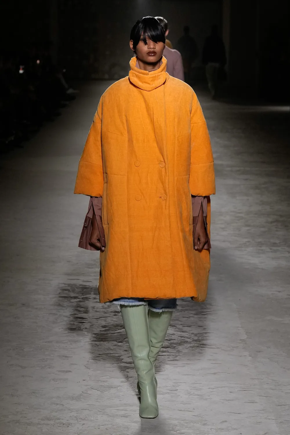 Dries Van Noten 2024-25 Sonbahar/Kış