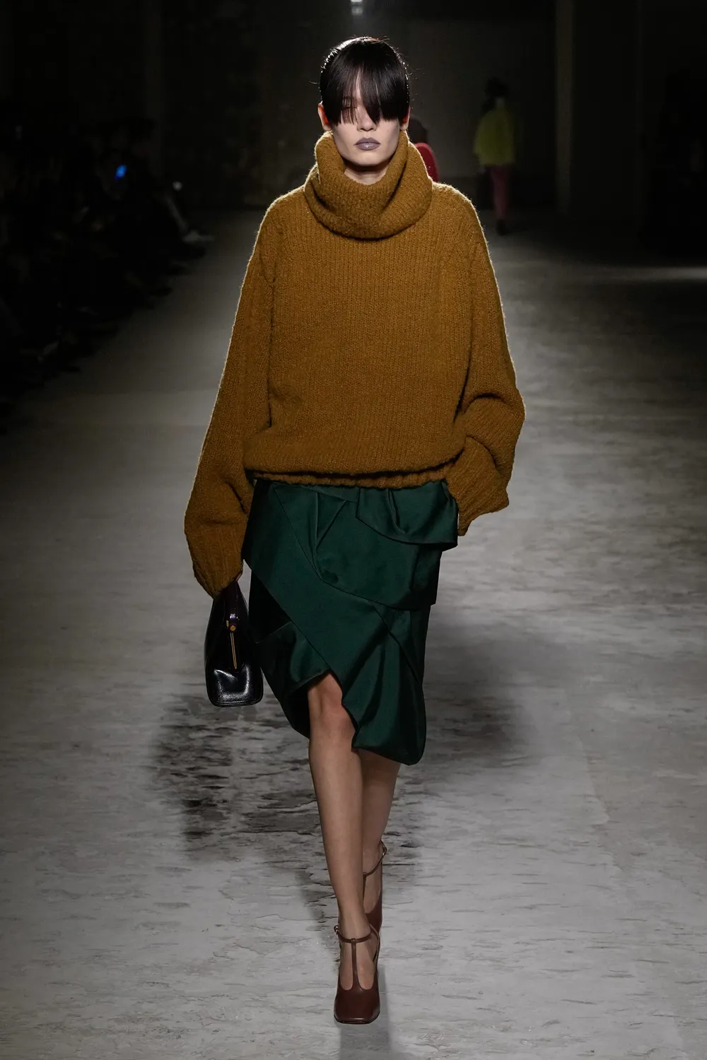 Dries Van Noten 2024-25 Sonbahar/Kış