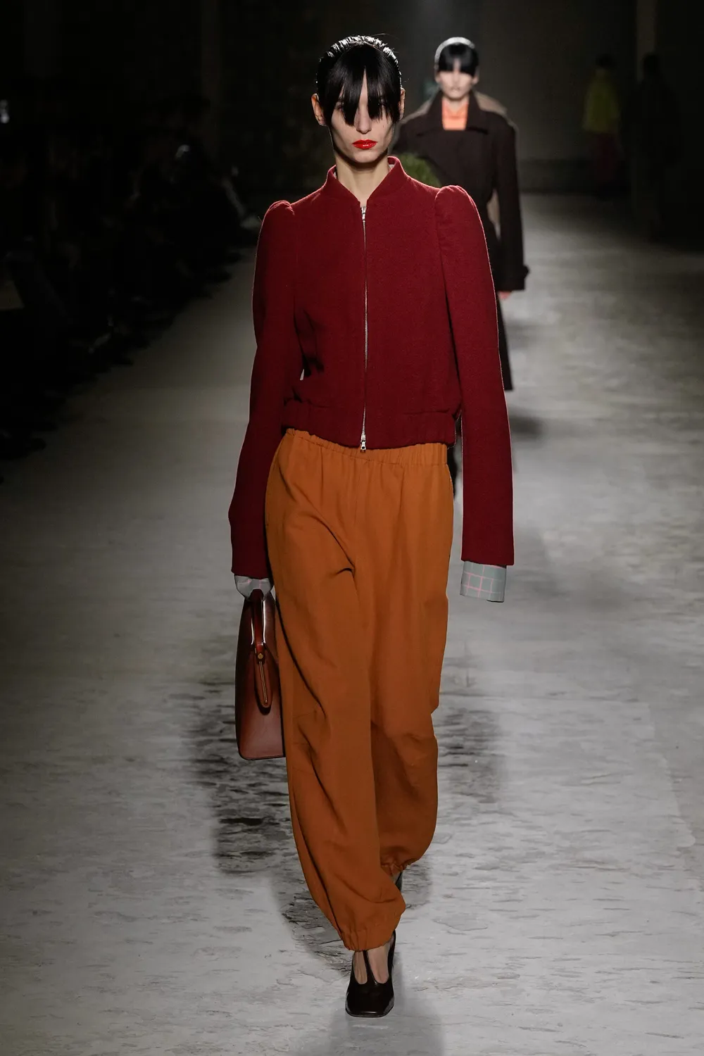 Dries Van Noten 2024-25 Sonbahar/Kış