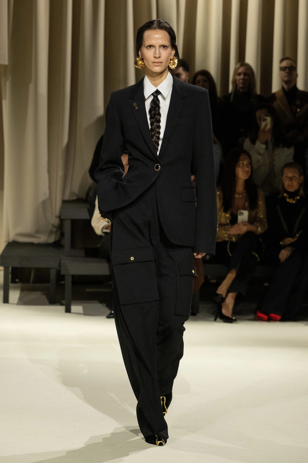 Schiaparelli 2024-25 Sonbahar/Kış