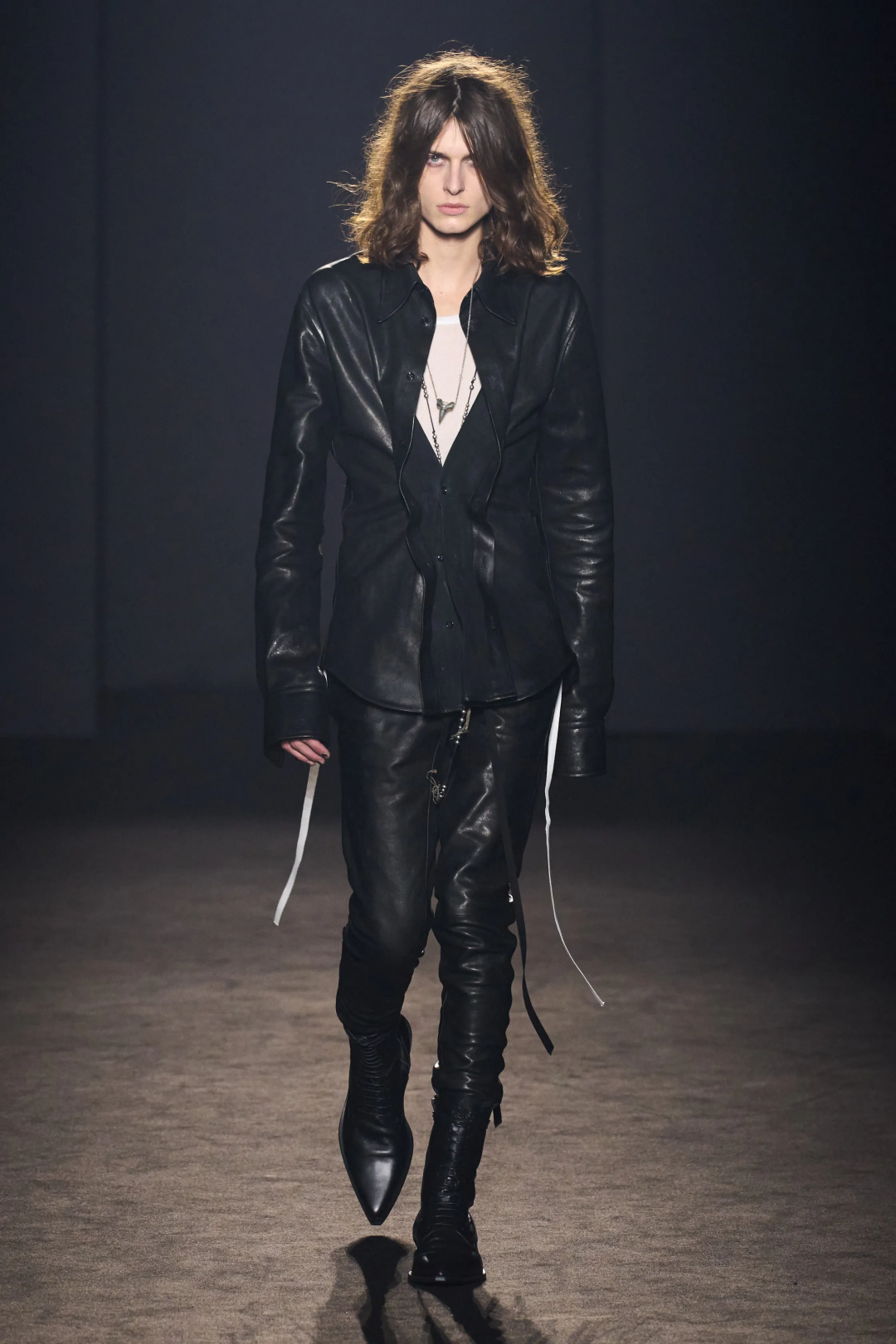 Ann Demeulemeester 2024-25 Sonbahar/Kış