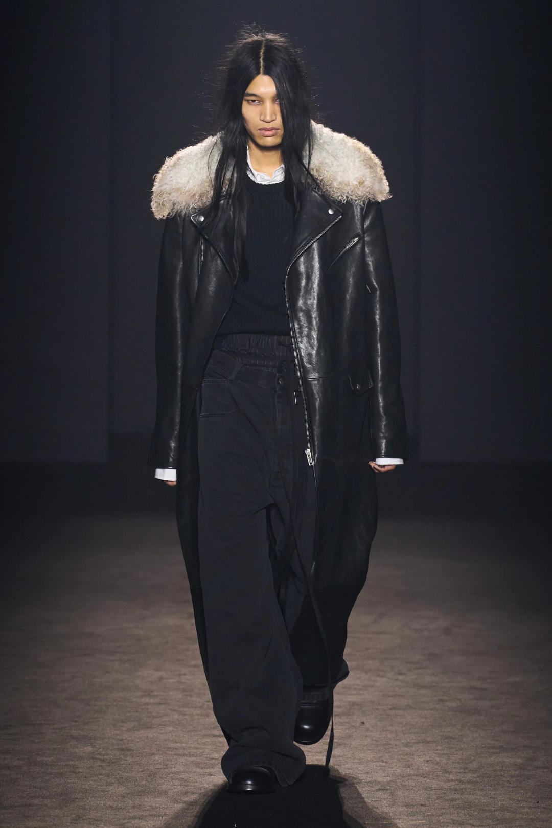 Ann Demeulemeester 2024-25 Sonbahar/Kış