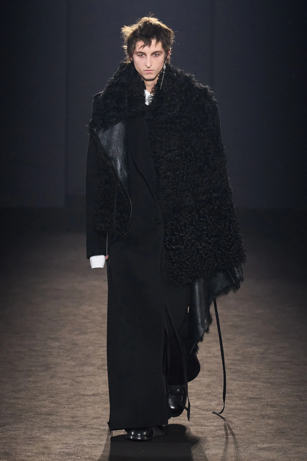 Ann Demeulemeester 2024-25 Sonbahar/Kış