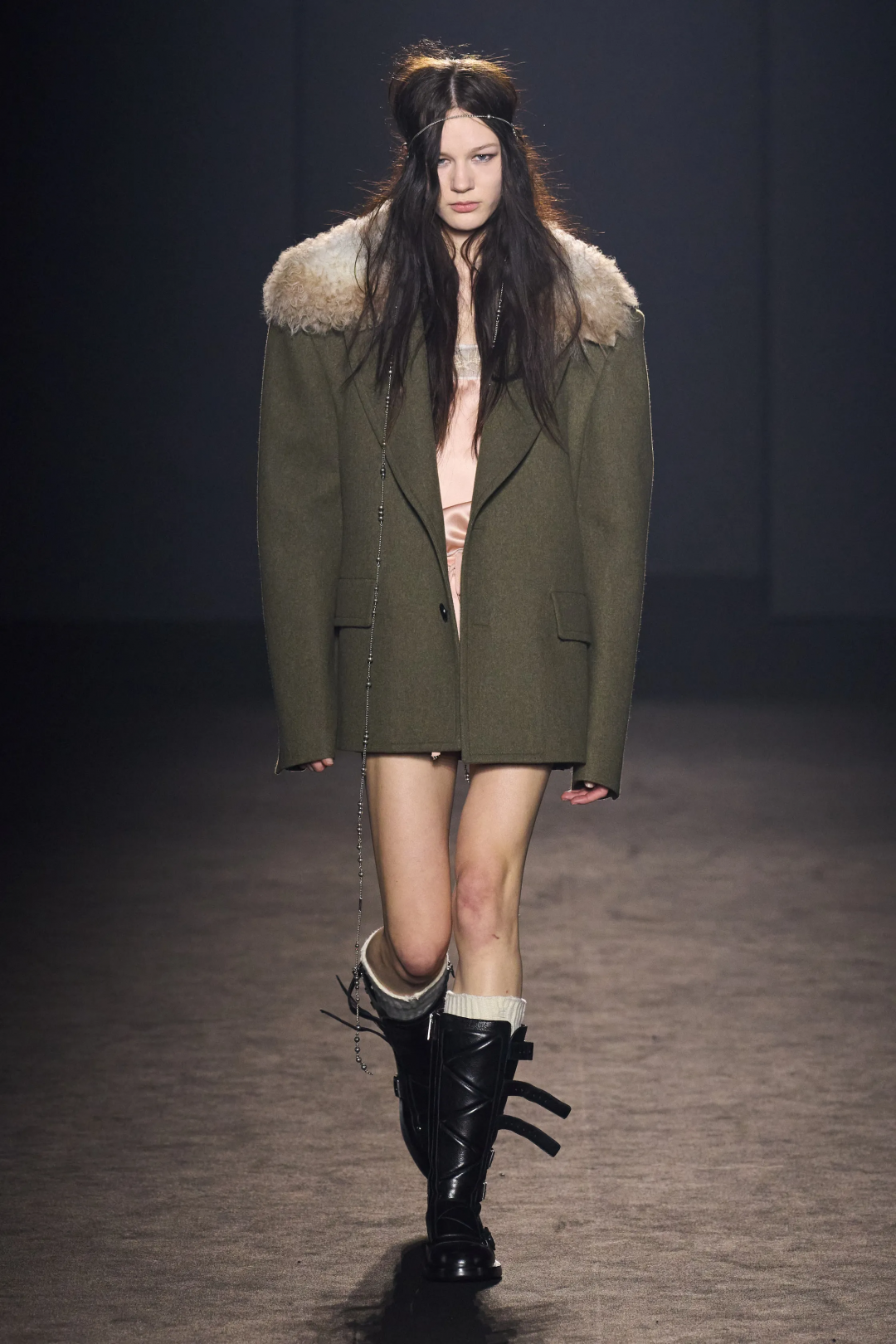 Ann Demeulemeester 2024-25 Sonbahar/Kış