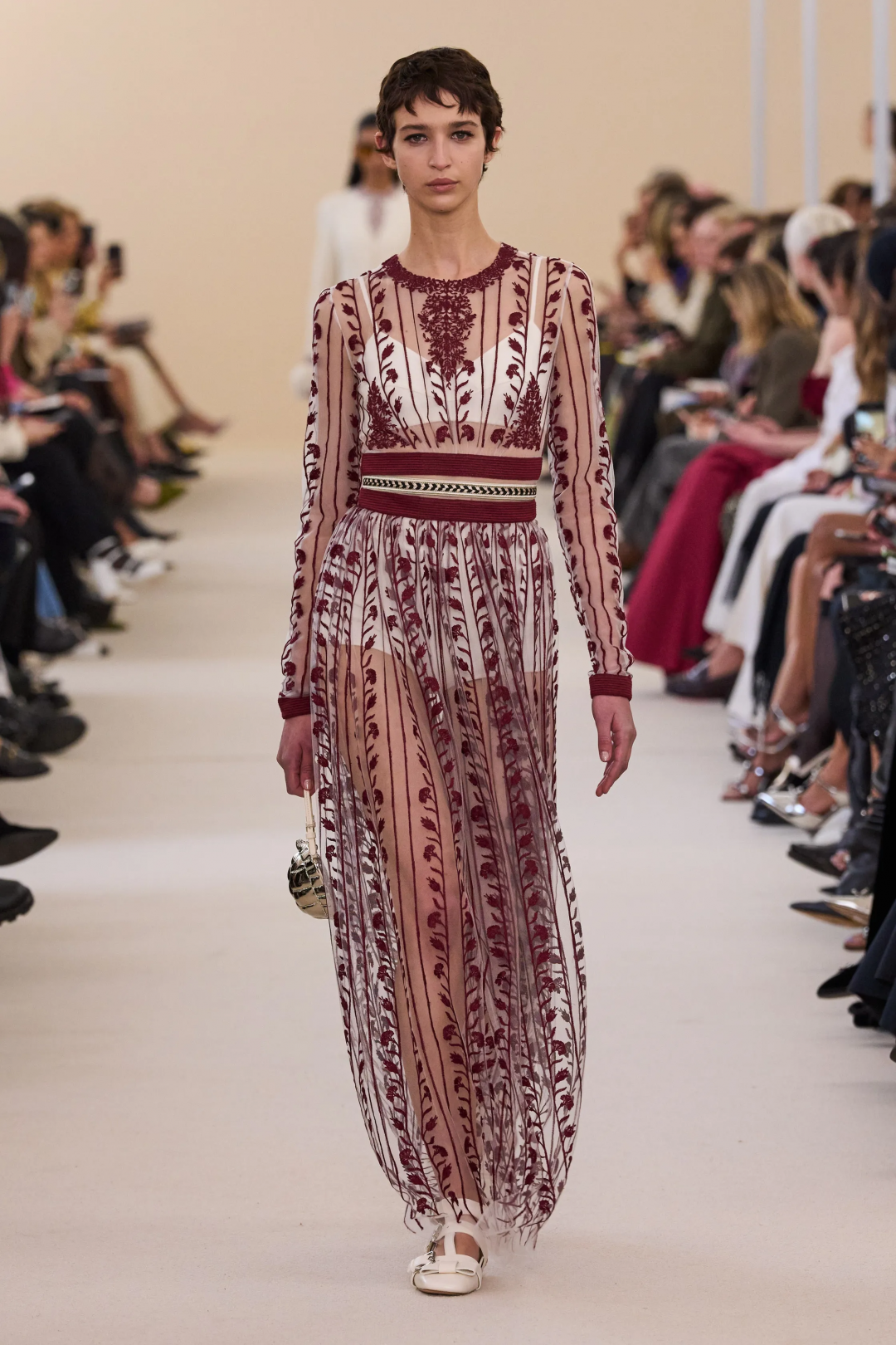 Giambattista Valli 2024-25 Sonbahar/Kış