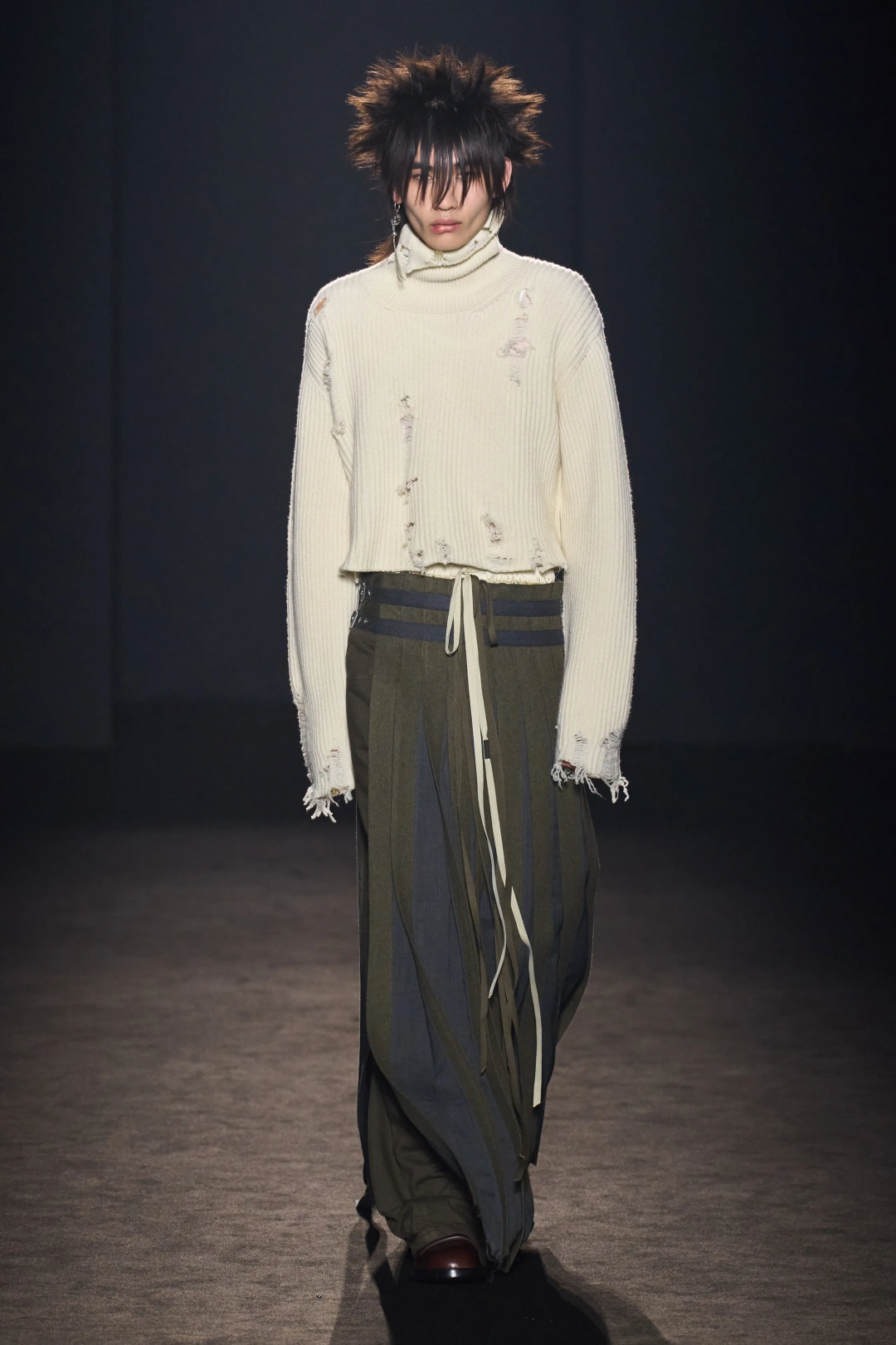 Ann Demeulemeester 2024-25 Sonbahar/Kış