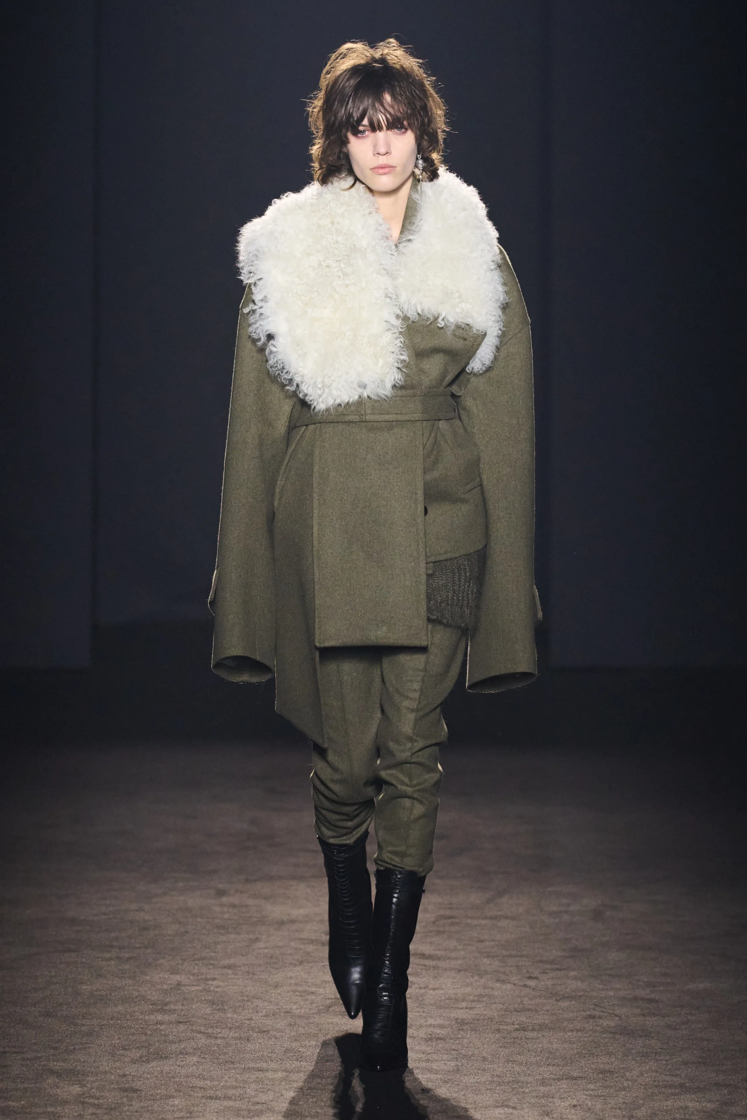 Ann Demeulemeester 2024-25 Sonbahar/Kış