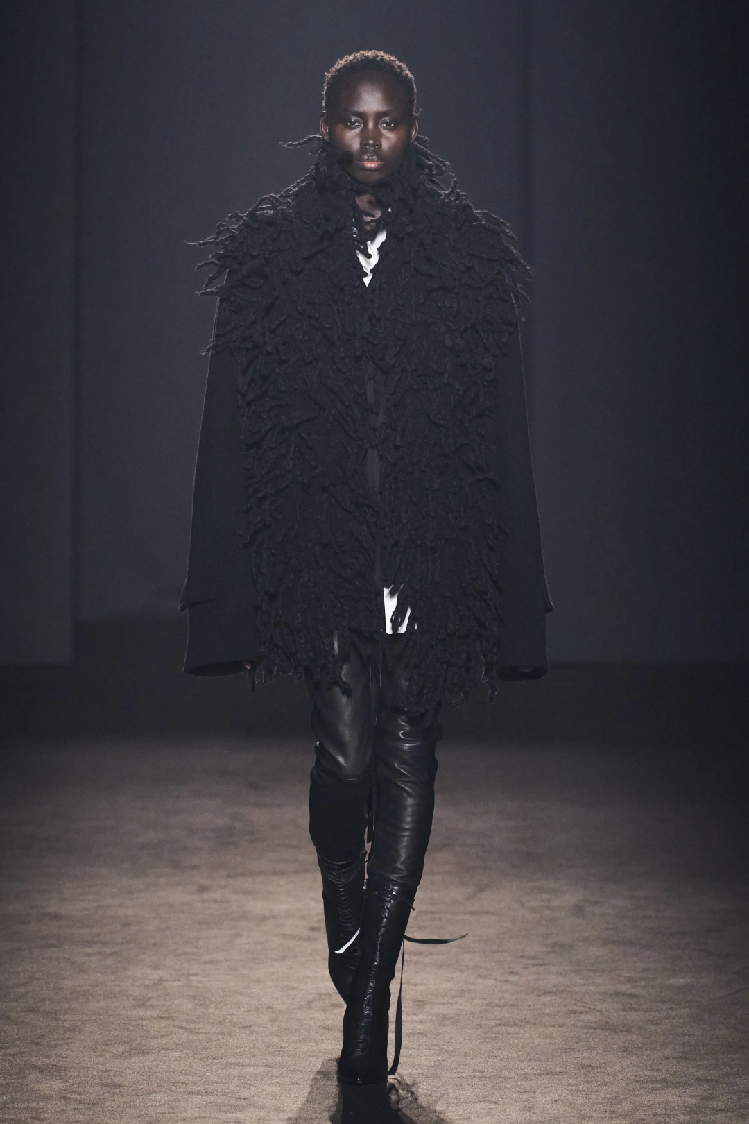 Ann Demeulemeester 2024-25 Sonbahar/Kış