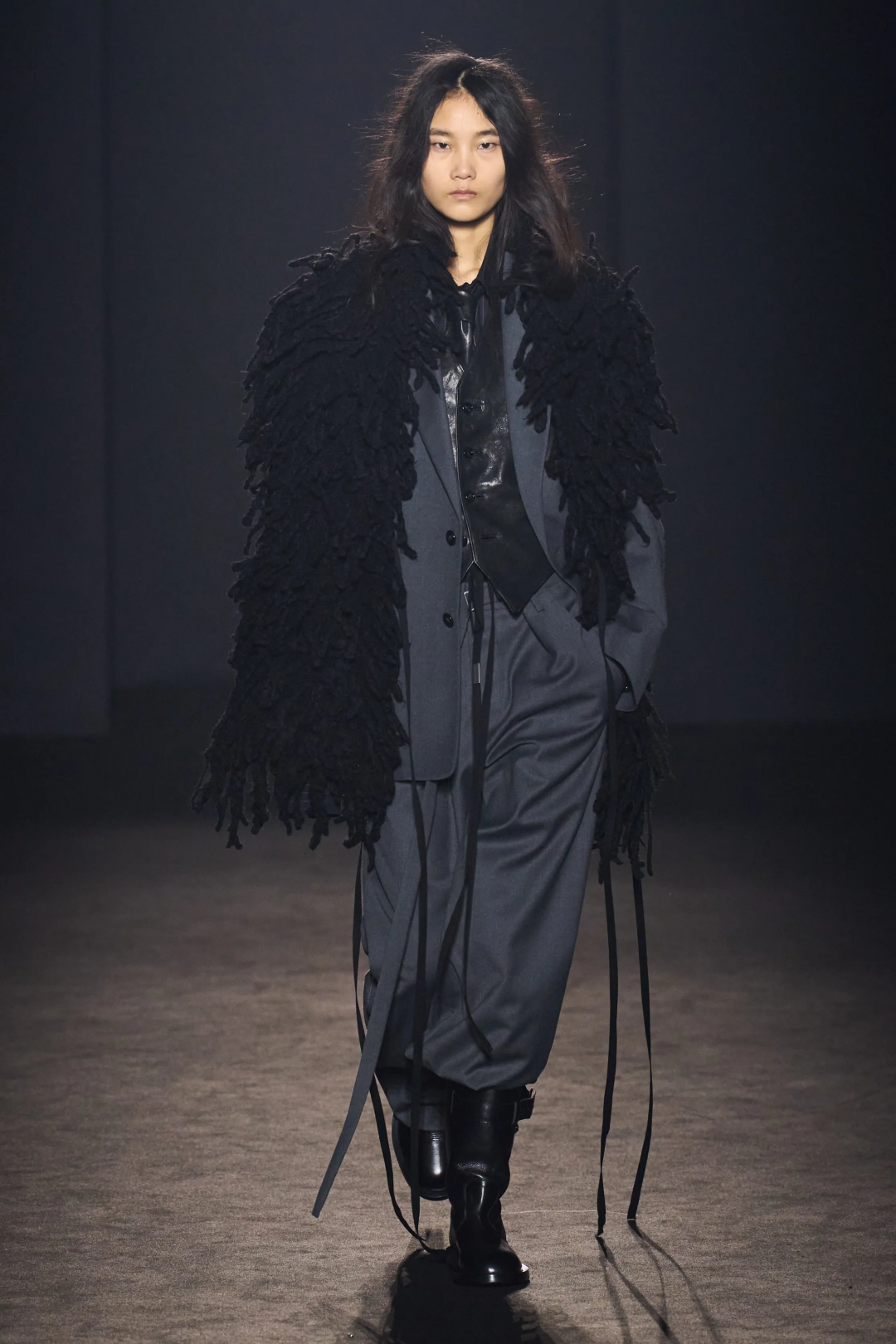 Ann Demeulemeester 2024-25 Sonbahar/Kış