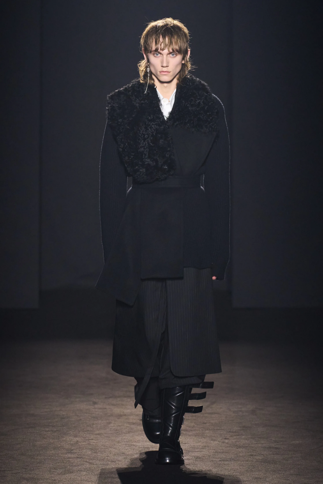 Ann Demeulemeester 2024-25 Sonbahar/Kış