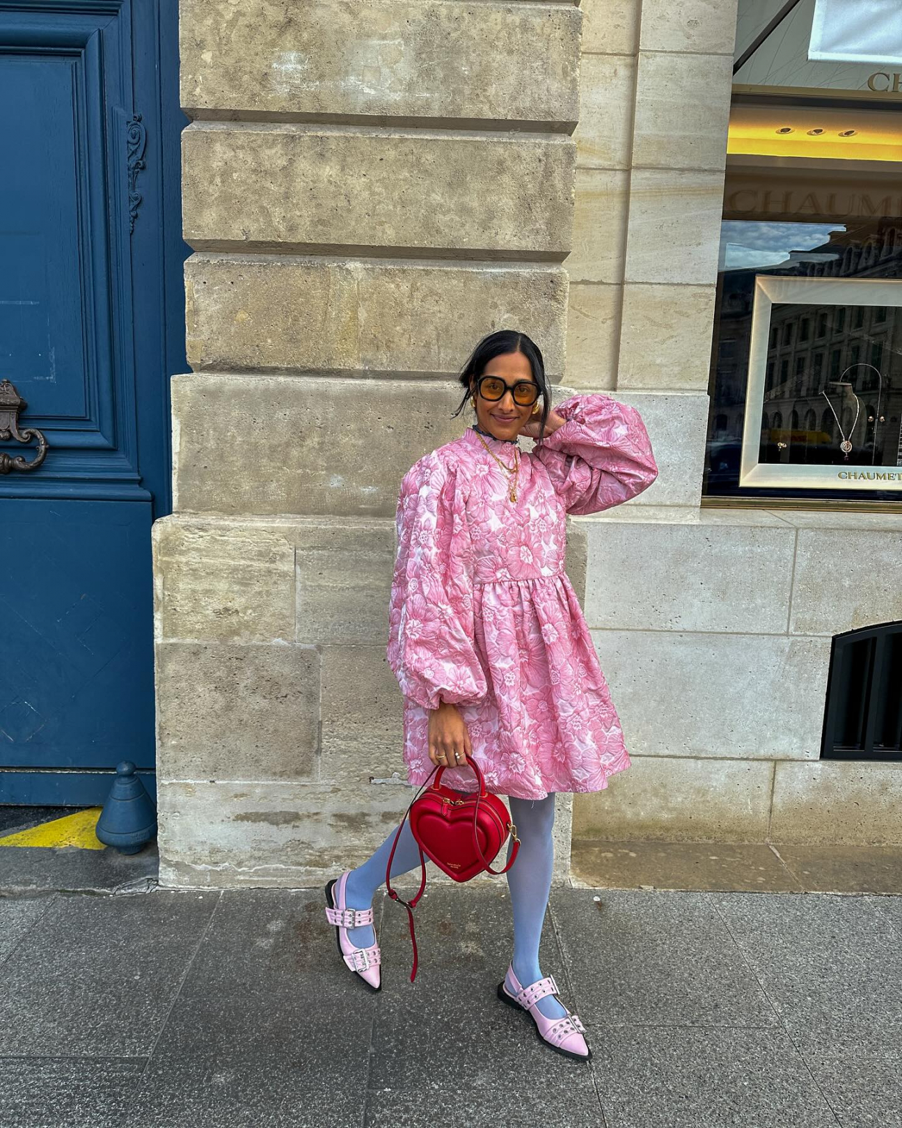 Bahar Trendi: Pembe Stil