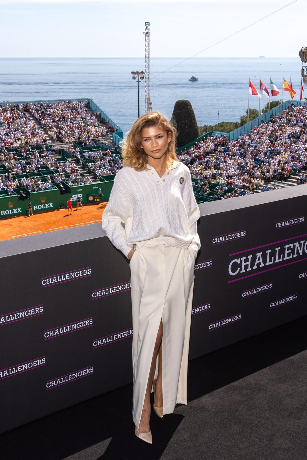 Zendaya’nın “Challengers” Basın Turu Gardırobu