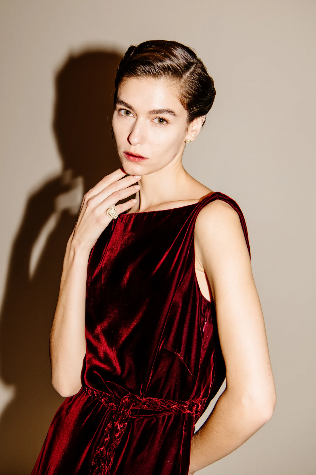 Backstage: Christian Dior 2024 Pre-Fall