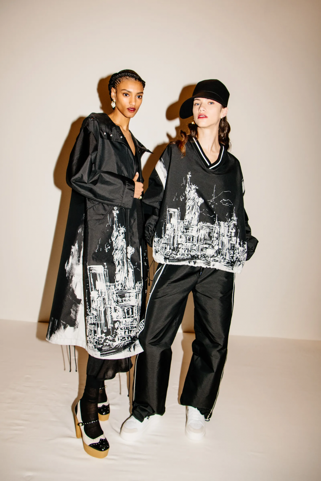 Backstage: Christian Dior 2024 Pre-Fall