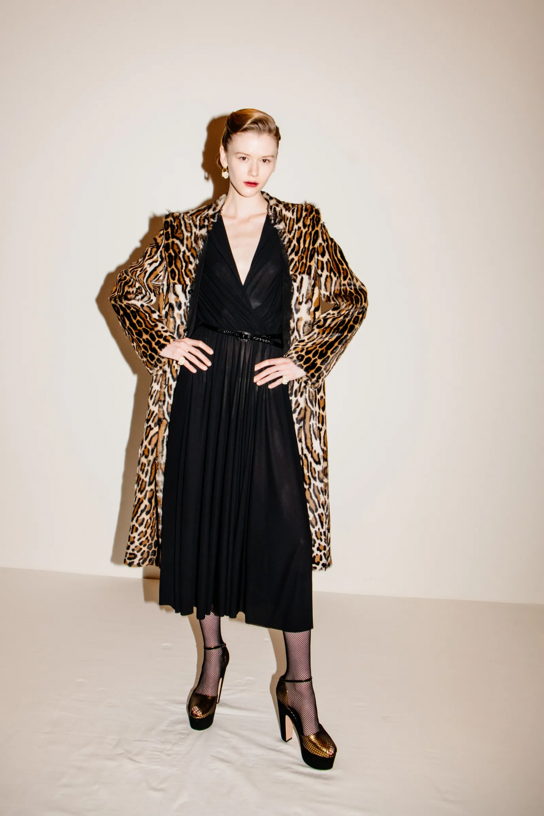 Backstage: Christian Dior 2024 Pre-Fall