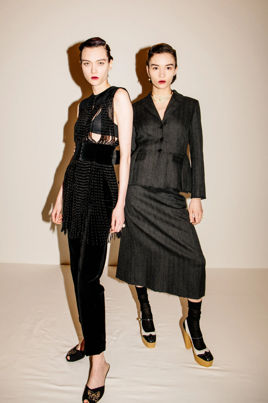 Backstage: Christian Dior 2024 Pre-Fall