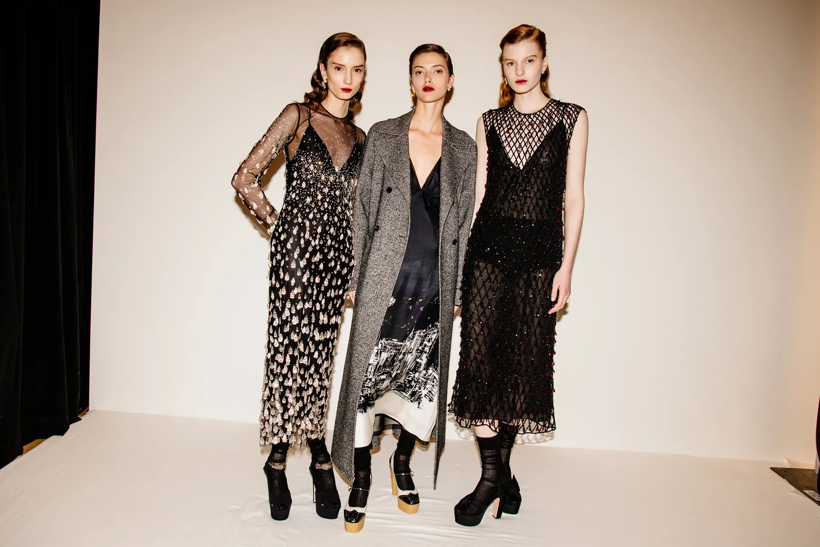 Backstage: Christian Dior 2024 Pre-Fall