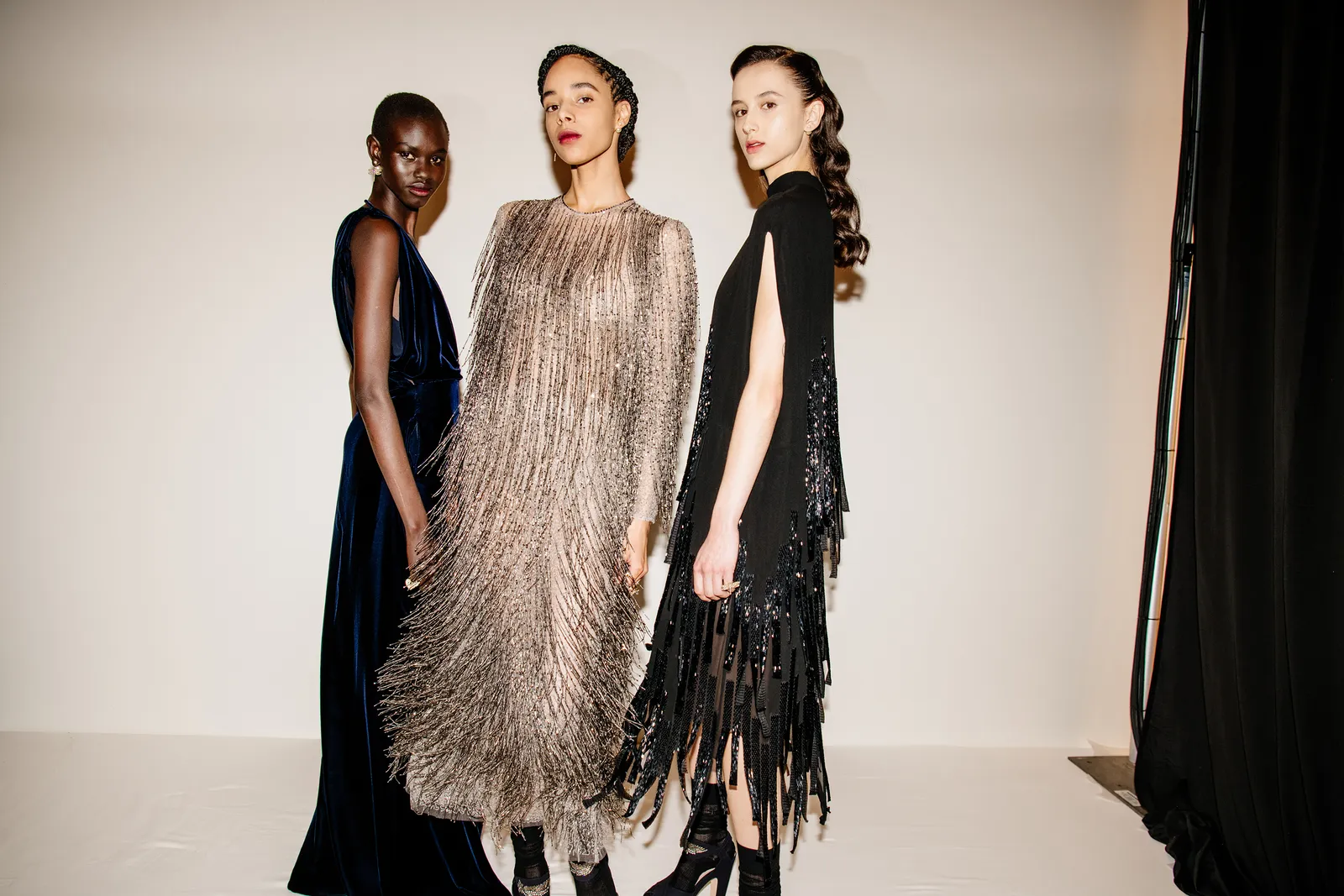 Backstage: Christian Dior 2024 Pre-Fall