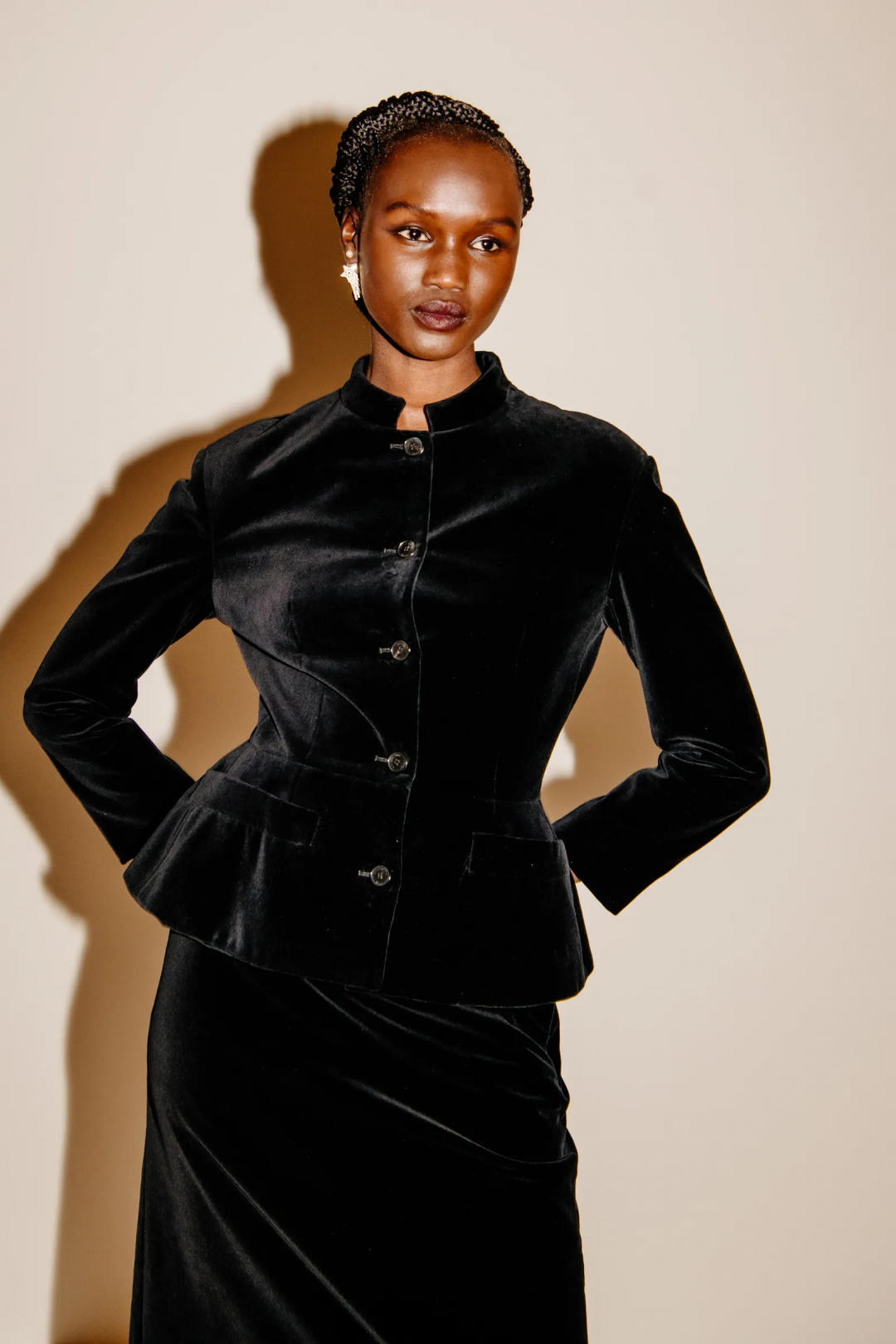 Backstage: Christian Dior 2024 Pre-Fall