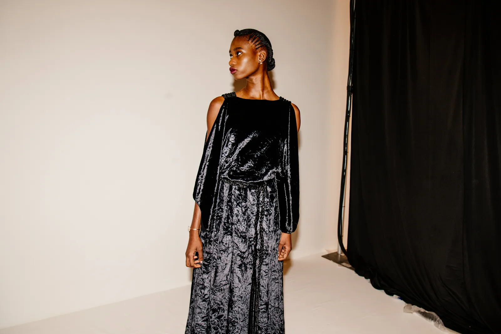 Backstage: Christian Dior 2024 Pre-Fall