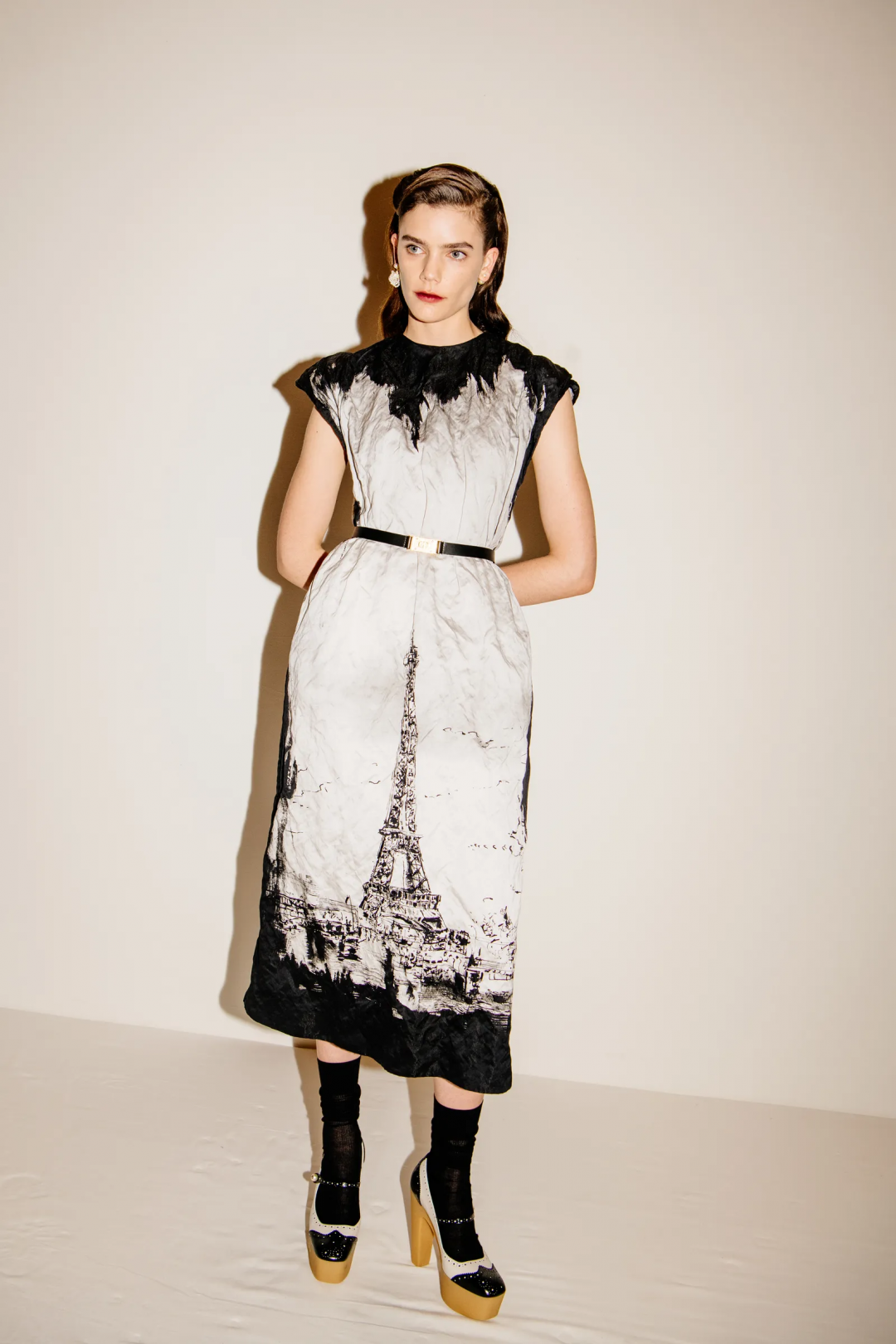 Backstage: Christian Dior 2024 Pre-Fall