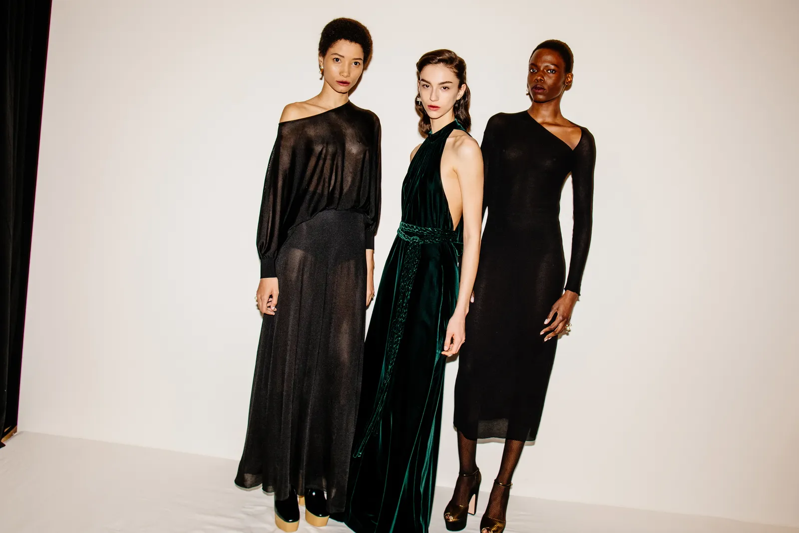 Backstage: Christian Dior 2024 Pre-Fall