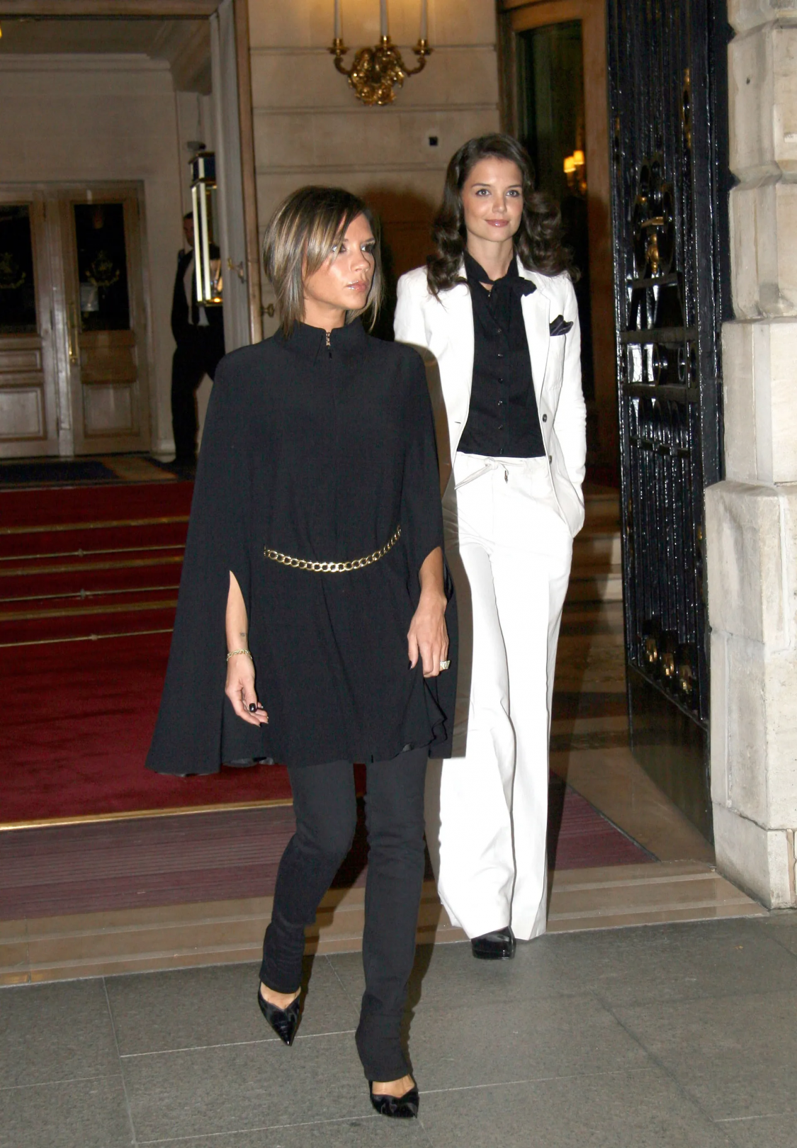 Victoria Beckham'ın Stil Evrimi