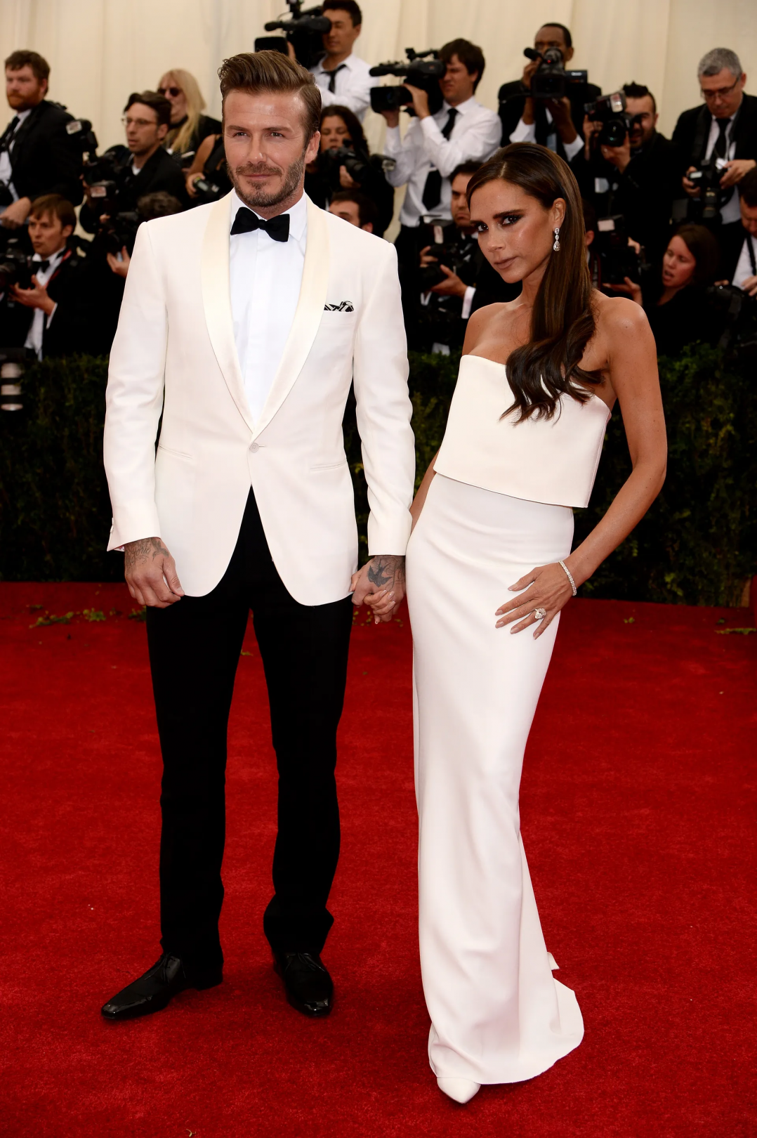 Victoria Beckham'ın Stil Evrimi