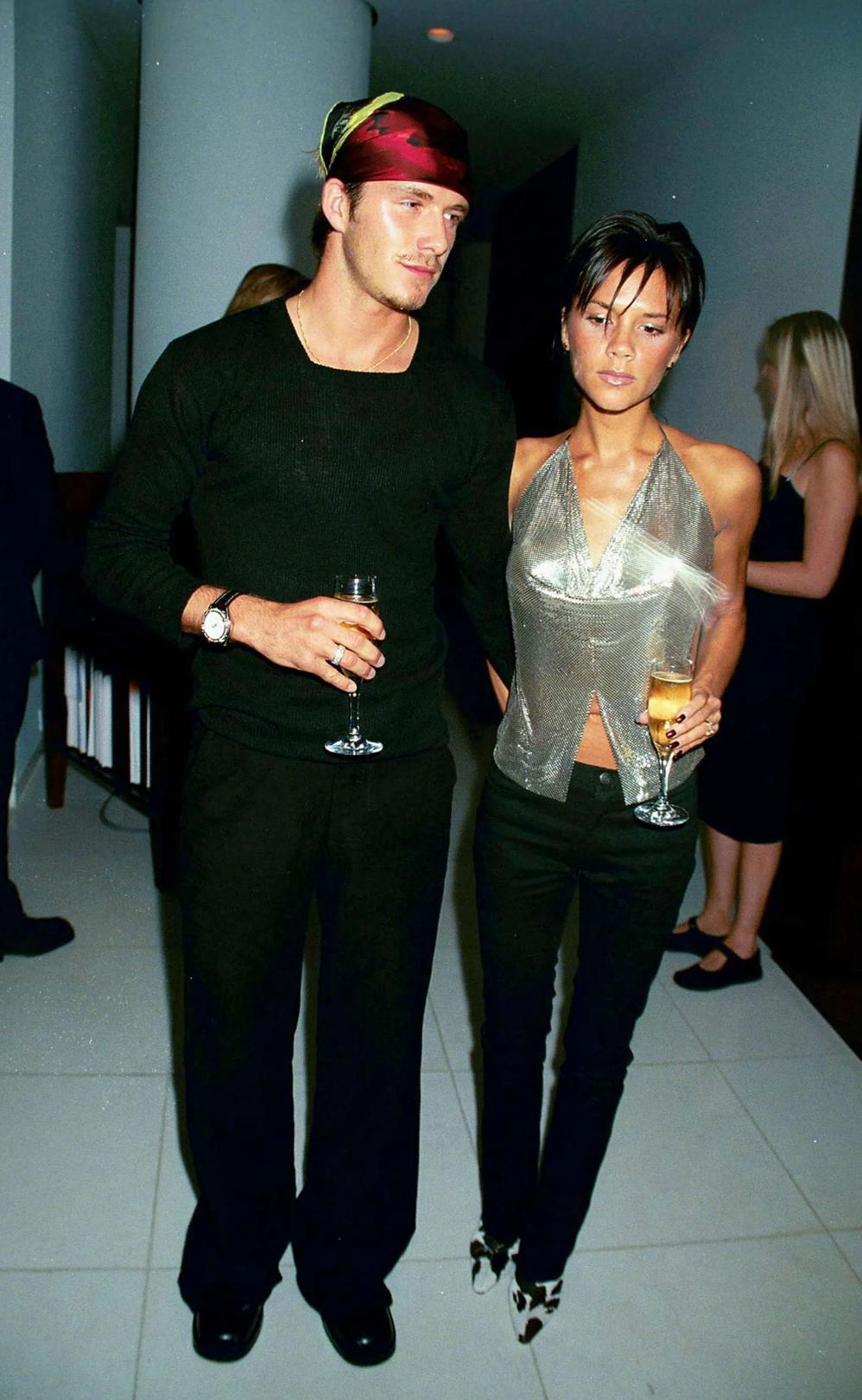 Victoria Beckham'ın Stil Evrimi