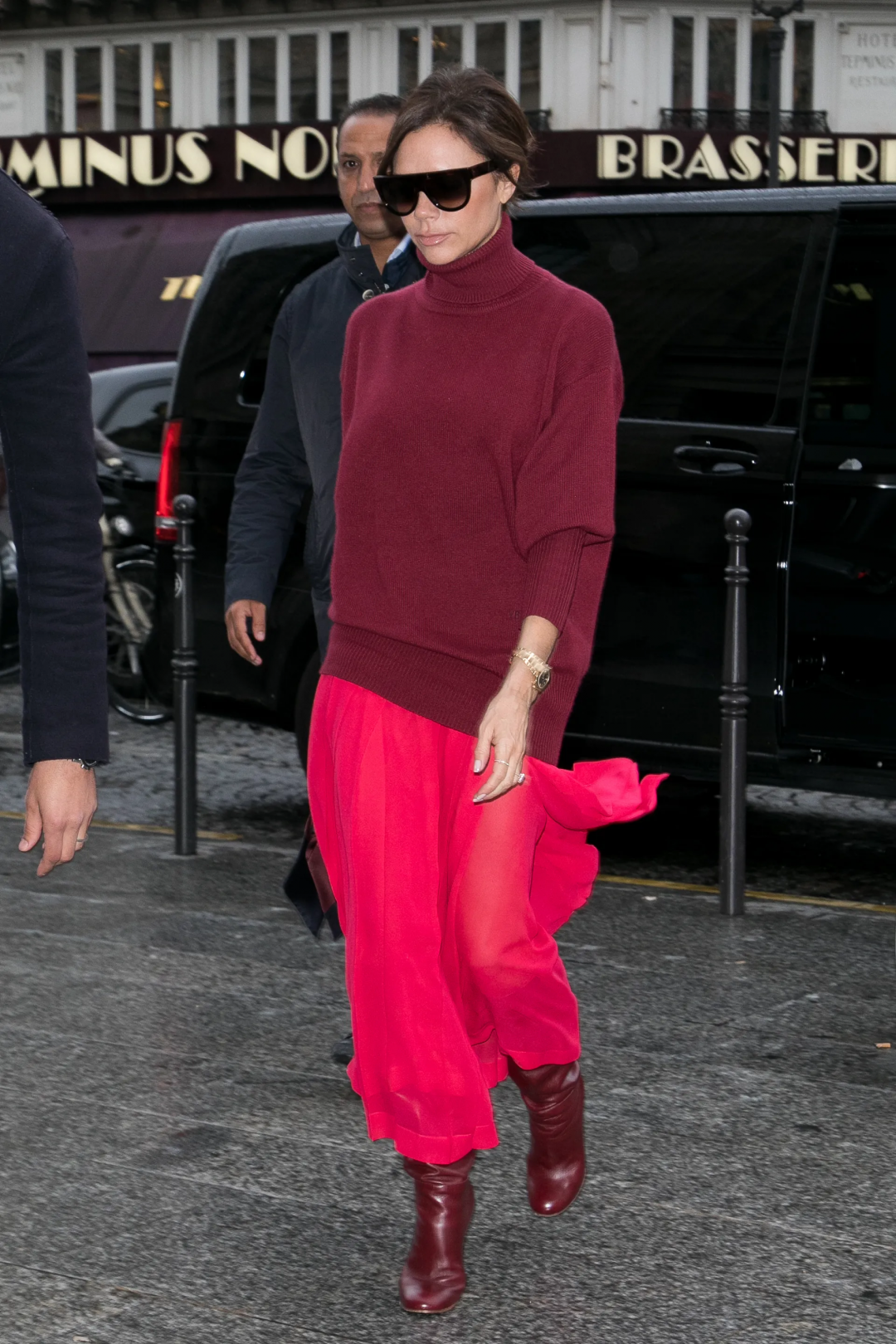 Victoria Beckham'ın Stil Evrimi