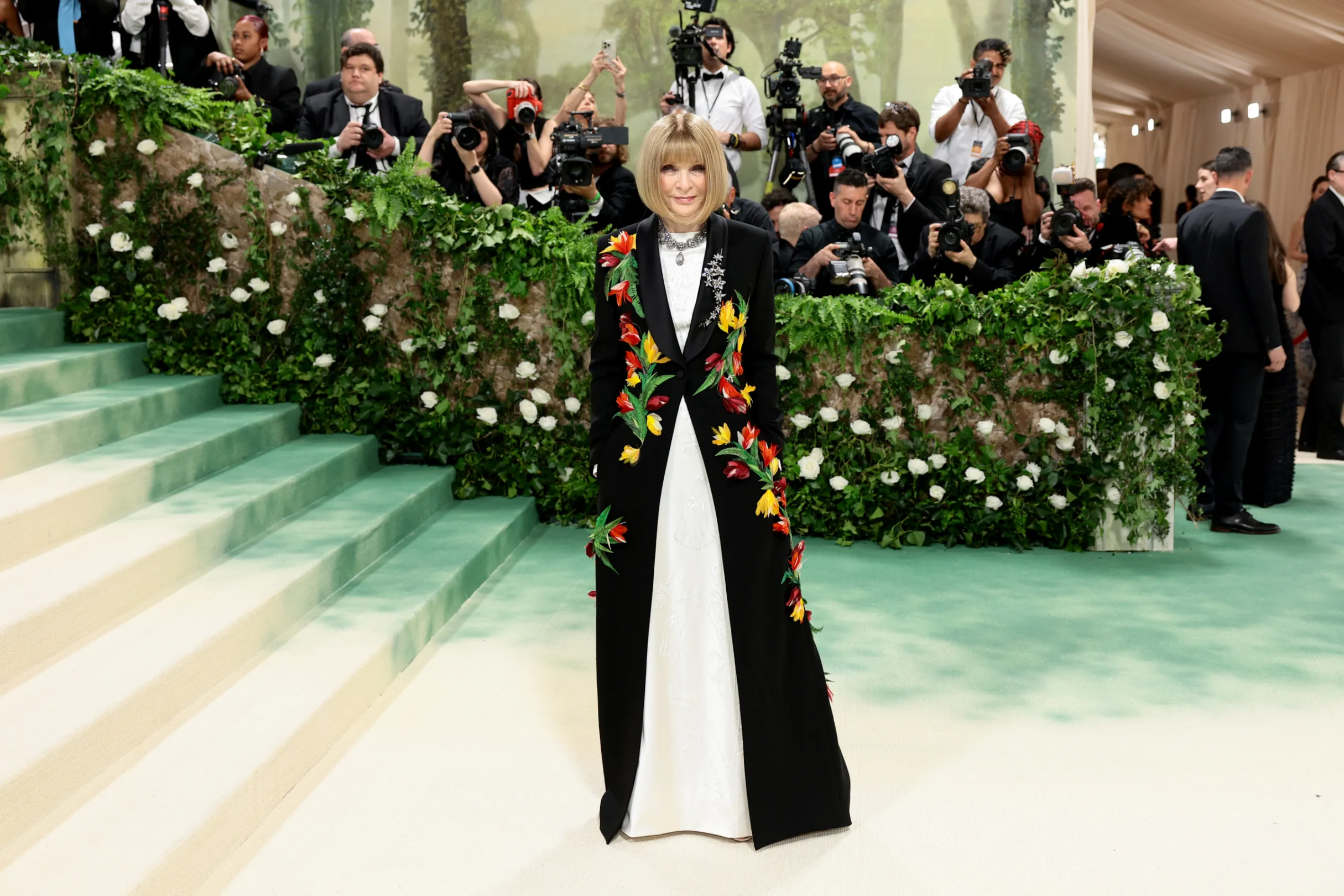 Met Gala 2024 Kırmızı Halı