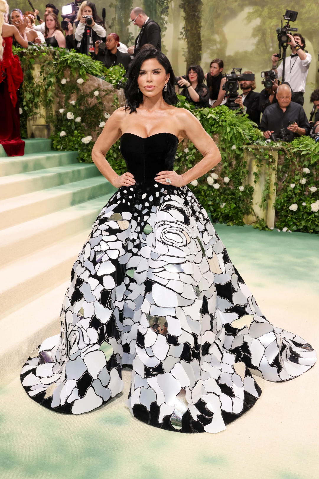 Met Gala 2024 Kırmızı Halı