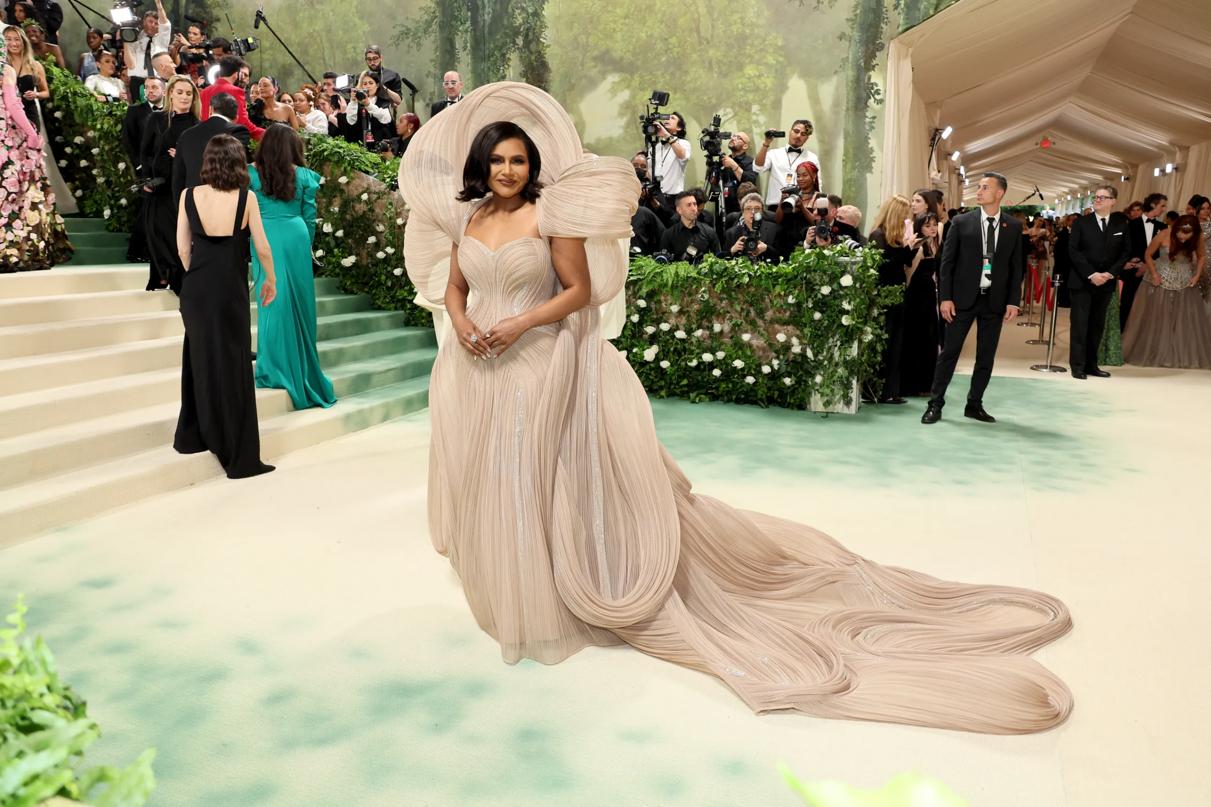 Met Gala 2024 Kırmızı Halı