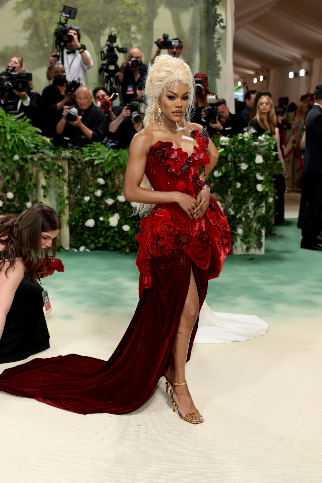 Met Gala 2024 Kırmızı Halı