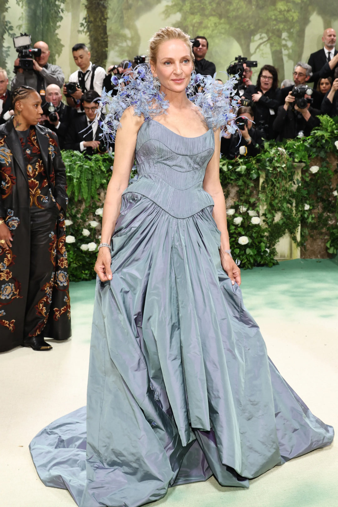 Met Gala 2024 Kırmızı Halı