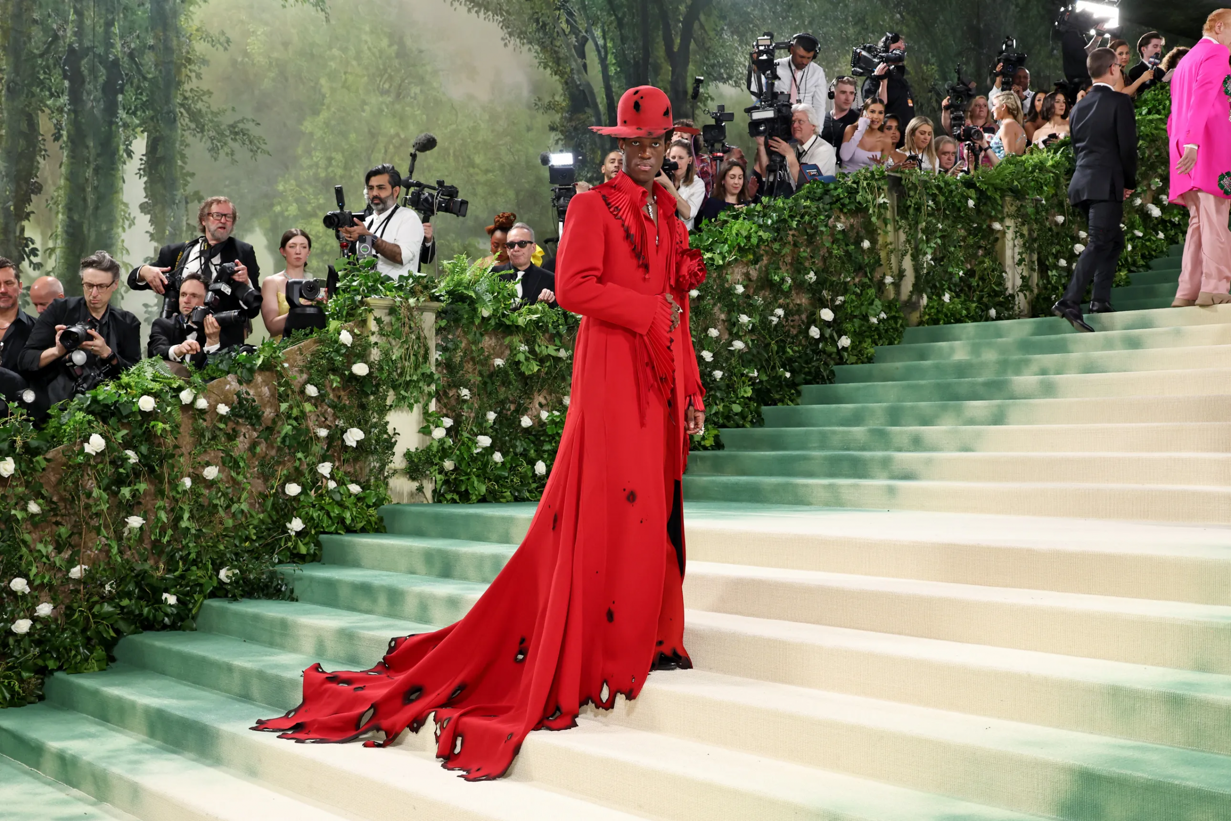 Met Gala 2024 Kırmızı Halı