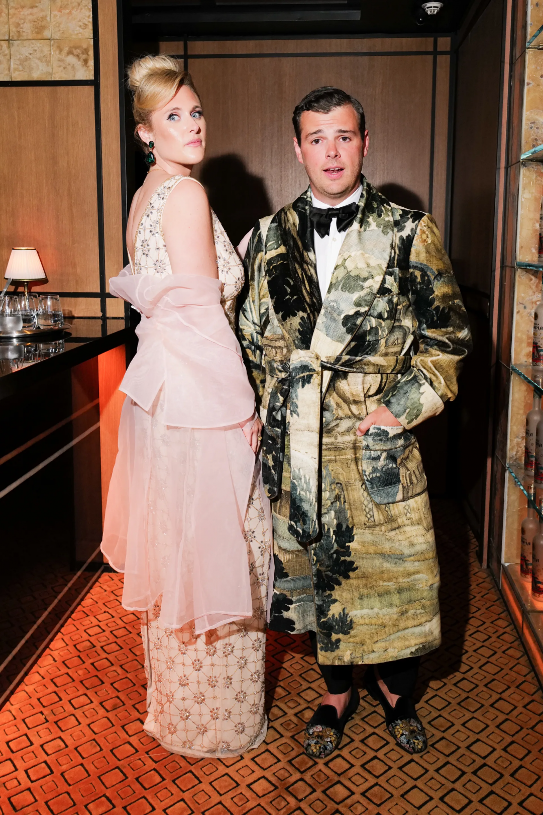 Burberry ve Daniel Lee, İngiliz Usulü Bir Met Gala 2024 After-Partisine İmza Attı