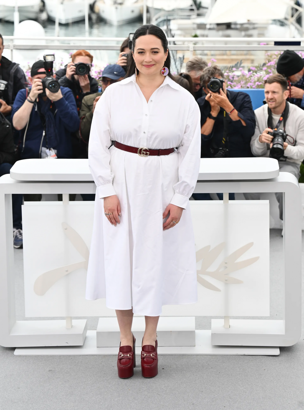 Cannes Film Festivali 2024'te Öne Çıkan Moda Anları
