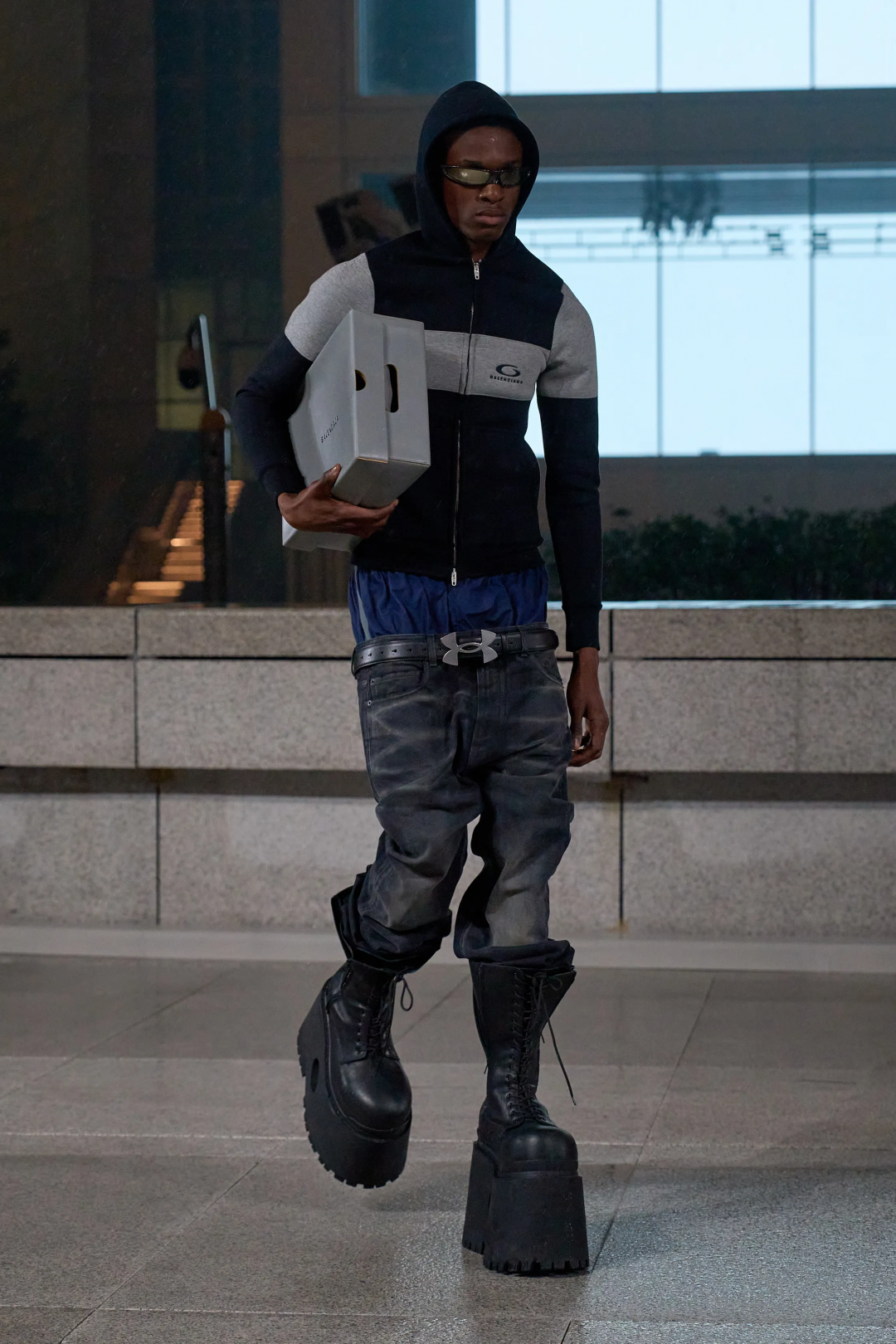 Balenciaga 2025 Cruise