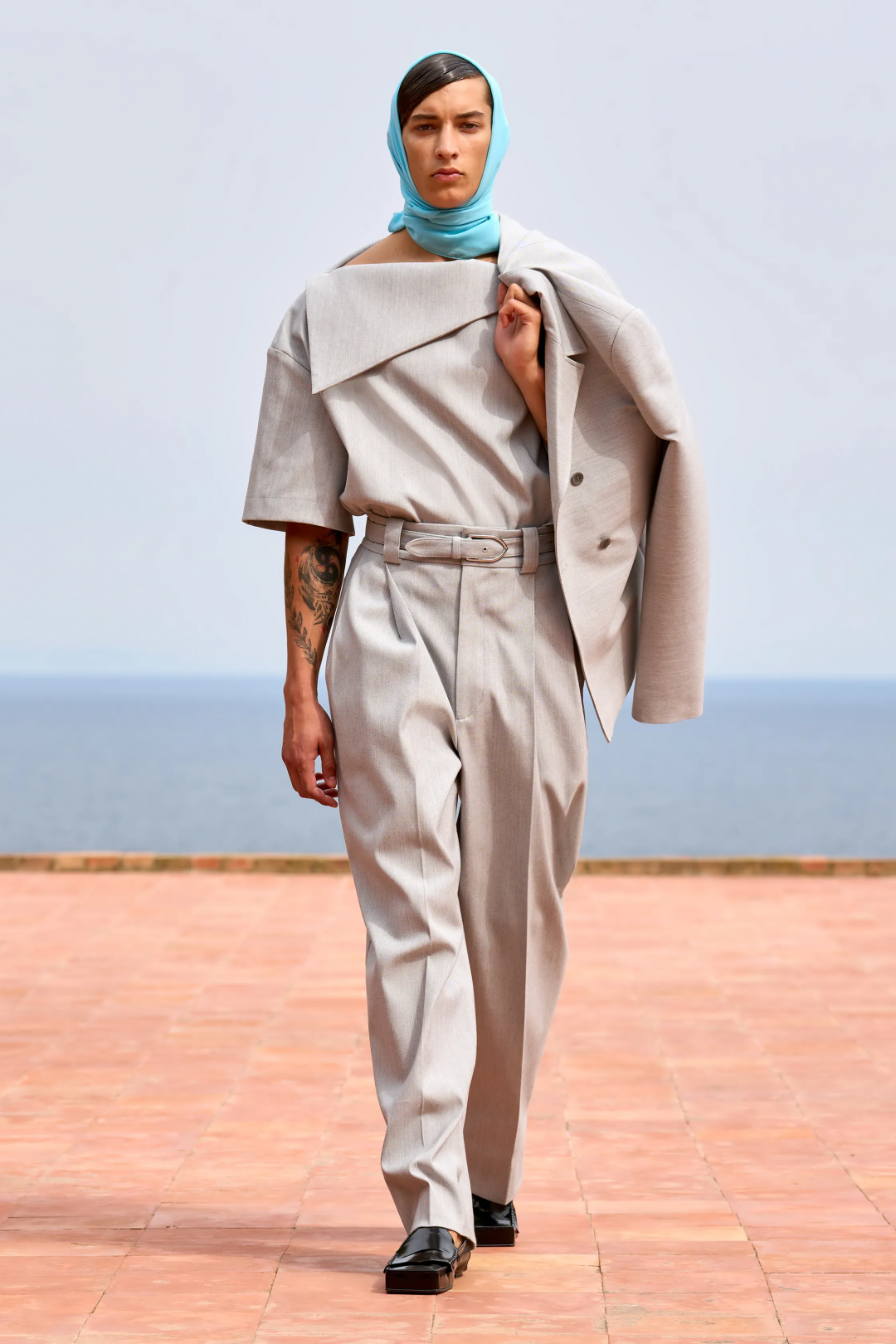 Jacquemus 2024-25 Sonbahar/Kış